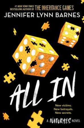 The Naturals: All In by Jennifer Lynn Barnes