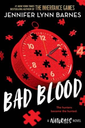 The Naturals: Bad Blood by Jennifer Lynn Barnes