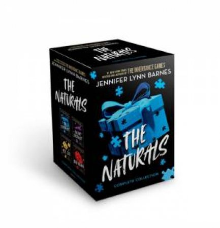The Naturals Complete Box Set