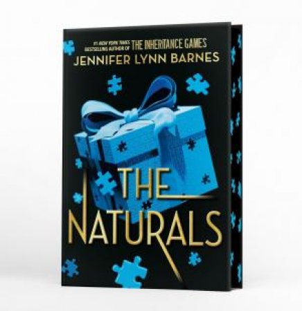 The Naturals: The Naturals by Jennifer Lynn Barnes