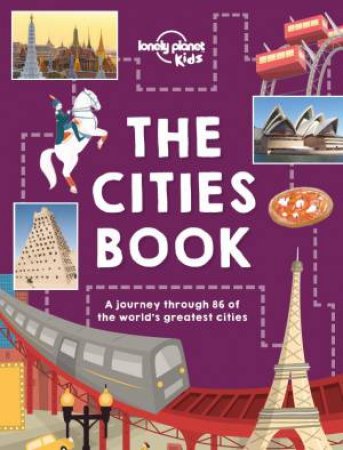 The Lonely Planet Kids: Cities Book