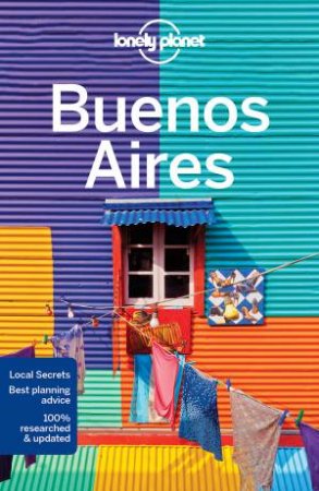 Lonely Planet Buenos Aires, 8th Edition