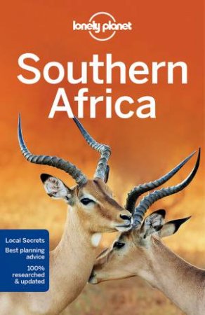 Lonely Planet Southern Africa, 7th Ed by Lonely Planet