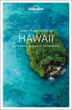 Lonely Planet Best Of Hawaii 1st Ed