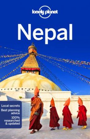 Lonely Planet: Nepal 11th Ed by Lonely Planet