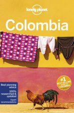 Lonely Planet Colombia 8th Ed