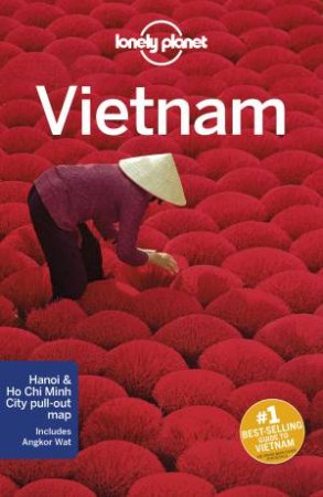 Lonely Planet: Vietnam 14th Ed by Lonely Planet