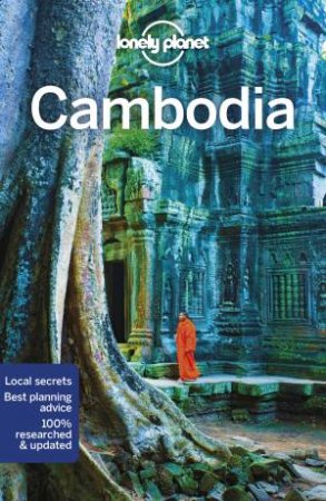 Lonely Planet: Cambodia 11th Ed by Lonely Planet