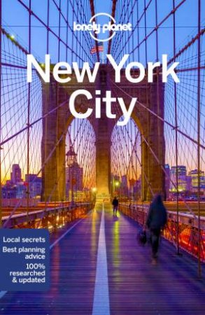 Lonely Planet: New York City 11th Ed by Lonely Planet
