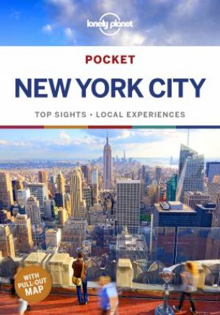 Lonely Planet: Pocket New York City 7th Ed