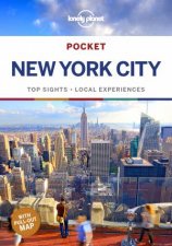 Lonely Planet Pocket New York City 7th Ed