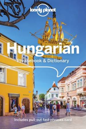 Lonely Planet: Hungarian Phrasebook & Dictionary