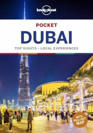 Lonely Planet: Pocket Dubai 5th Ed by Lonely Planet
