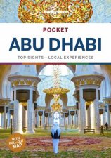 Lonely Planet Pocket Abu Dhabi 2nd Ed