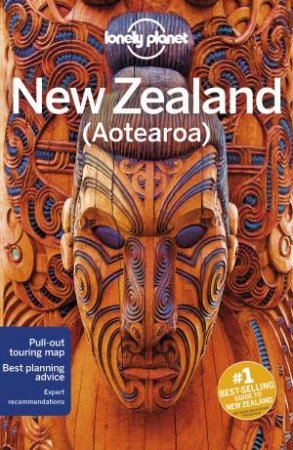 Lonely Planet: New Zealand 19th Ed