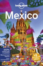 Lonely Planet Mexico 16th Ed
