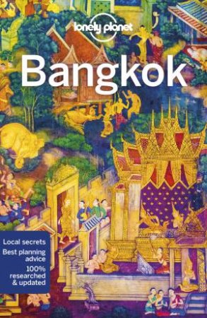 Lonely Planet: Bangkok 13th Ed