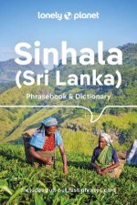 Lonely Planet Sinhala Sri Lanka Phrasebook  Dictionary