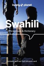 Lonely Planet Swahili Phrasebook  Dictionary