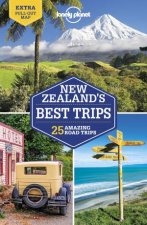 Lonely Planet New Zealands Best Trips