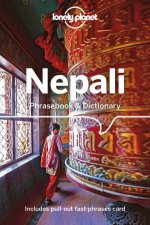 Lonely Planet Nepali Phrasebook  Dictionary