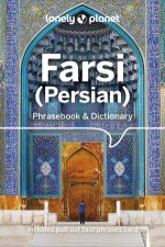 Lonely Planet Farsi Persian Phrasebook  Dictionary