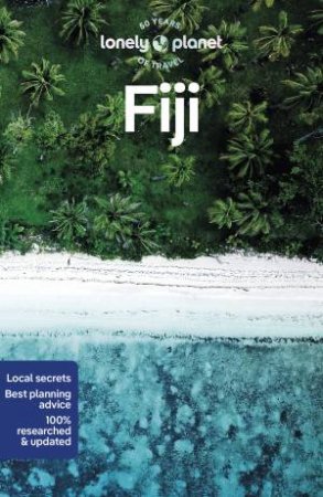Lonely Planet Fiji by Various