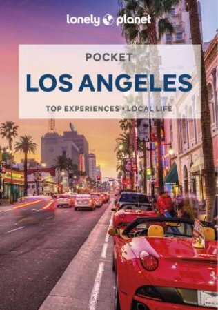 Lonely Planet Pocket Los Angeles 6th Ed by Various