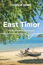 Lonely Planet East Timor Phrasebook  Dictionary