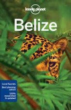 Lonely Planet Belize  6th Ed