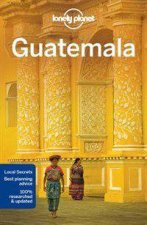 Lonely Planet Guatemala  6th Ed
