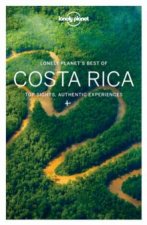 Lonely Planet Best Of Costa Rica