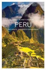 Lonely Planet Best Of Peru 1st Ed