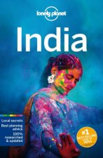 Lonely Planet India 17th Ed