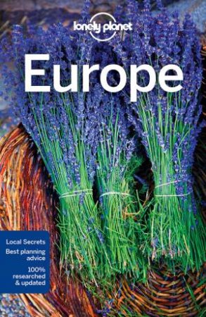 Lonely Planet Europe 2nd Ed by Lonely Planet