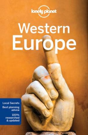 Lonely Planet Western Europe 13th Ed by Lonely Planet