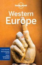 Lonely Planet Western Europe 13th Ed