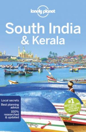 Lonely Planet South India & Kerala 9th Ed by Lonely Planet