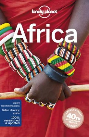 Lonely Planet Africa 14th Ed by Lonely Planet