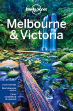Lonely Planet Melbourne  Victoria 10th Ed