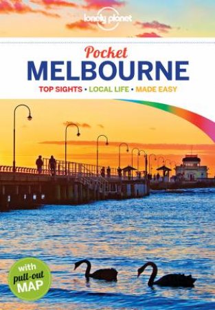 Lonely Planet Pocket Melbourne 4th Ed by Various