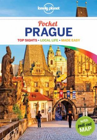 Lonely Planet Pocket Prague 5th Ed by Lonely Planet