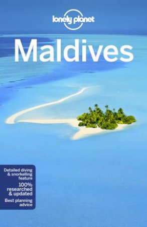 Lonely Planet: Maldives 10th Ed