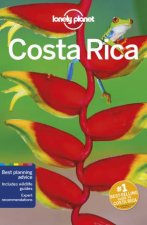 Lonely Planet Costa Rica 13th Ed