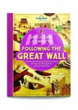 Lonely Planet Unfolding Journeys Following The Great Wall