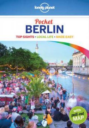 Lonely Planet Pocket: Berlin - 5th Ed by Lonely Planet