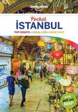 Lonely Planet Pocket: Istanbul -6th Ed