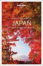 Lonely Planet Best Of Japan 1st Ed