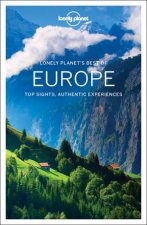 Lonely Planet Best Of Europe 1st Ed