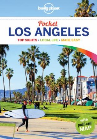 Lonely Planet Pocket Los Angeles 5th Ed by Various
